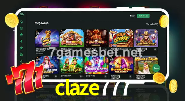 claze777 aplicativo