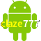 Aplicativo claze777 para Android