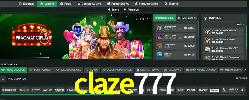 cassino claze777