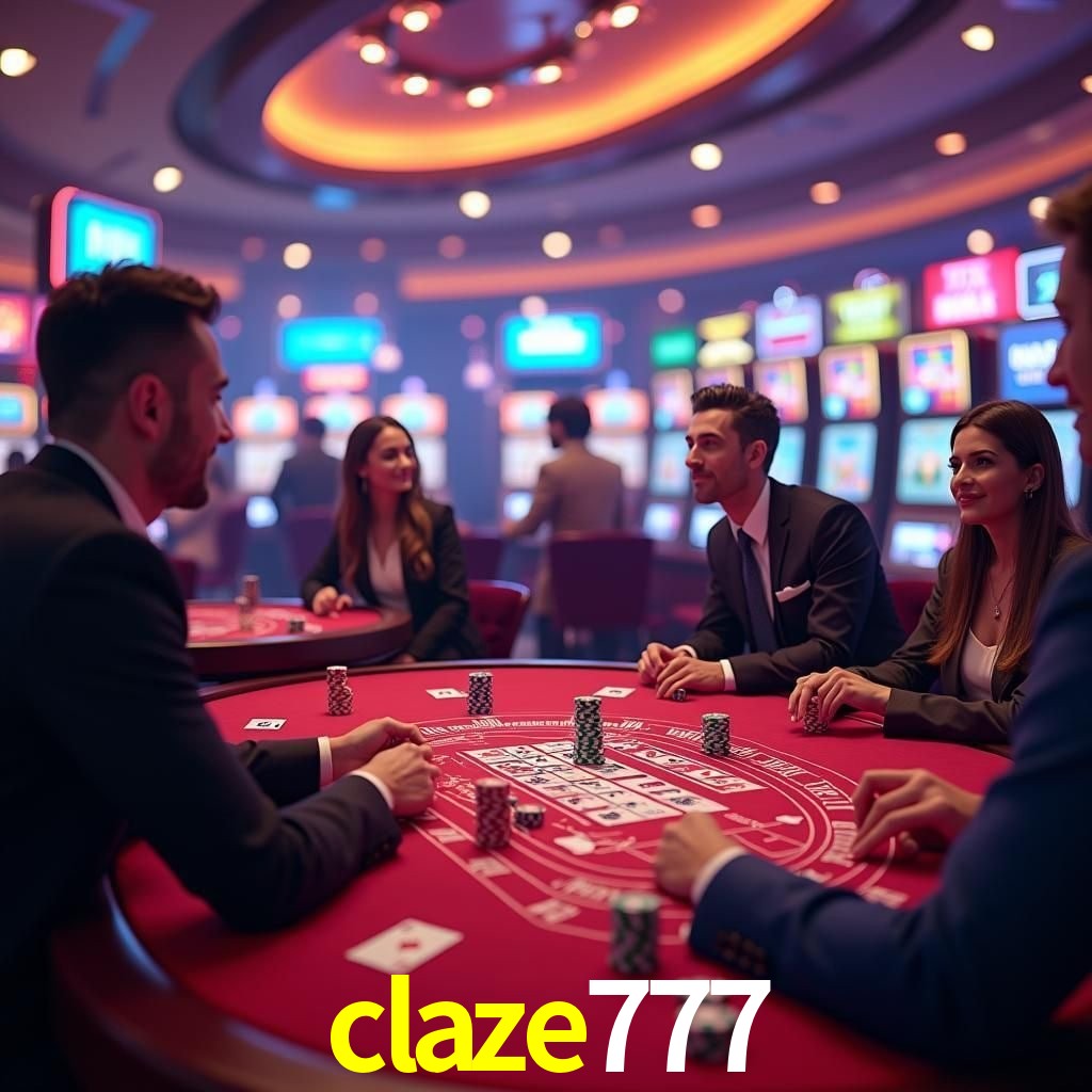 Casino VIP claze777