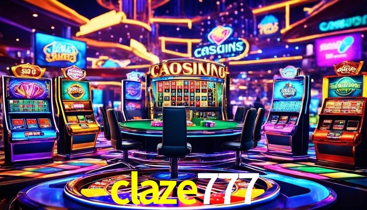 Casino Ao Vivo claze777