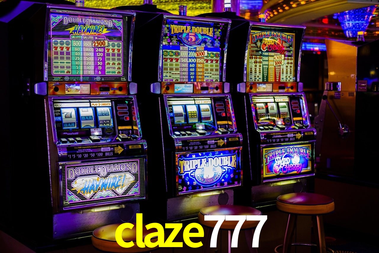 Estatísticas claze777