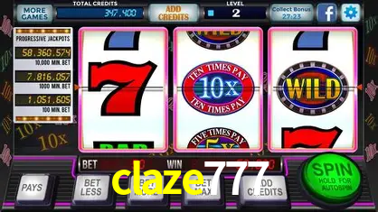 Inovações de Jogos na claze777: O Futuro das Experiências Interativas