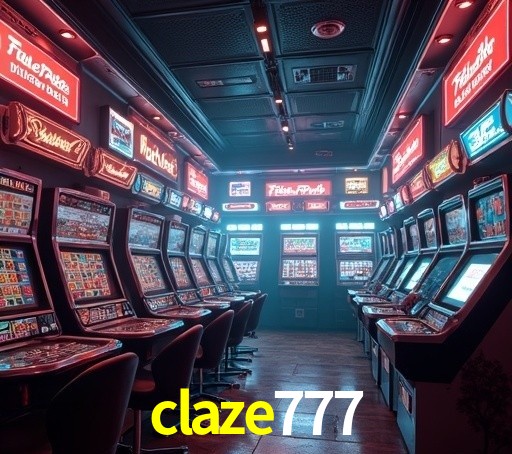 Catálogo de jogos na claze777