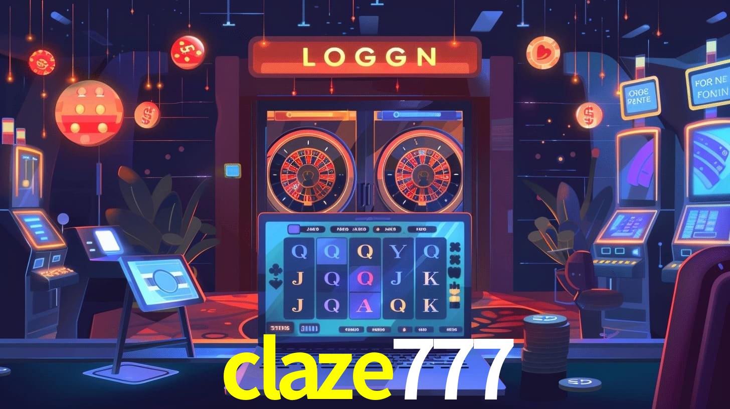 App claze777 no celular