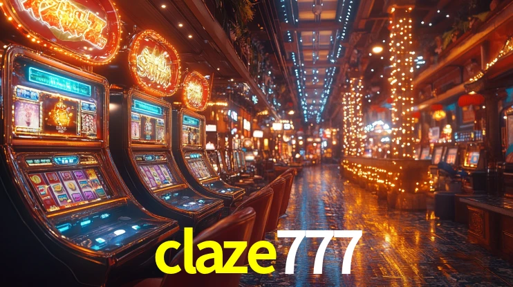 claze777 - Cassino On-line Prêmios Incríveis - claze777.com