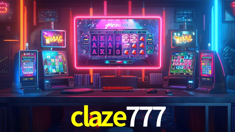 claze777: Jogos de Caça-Níqueis-Altas Recompensas, Roleta-Velocidade, Blackjack-Desafios Máximos