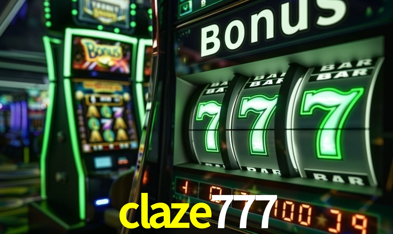 Slot Games claze777